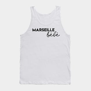 Marseille baby Tank Top